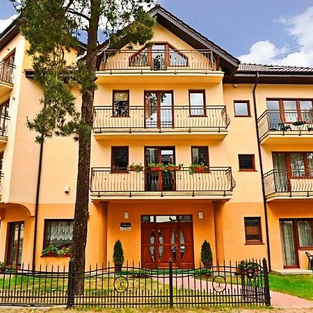 Villa Carmen Międzywodzie Exterior foto